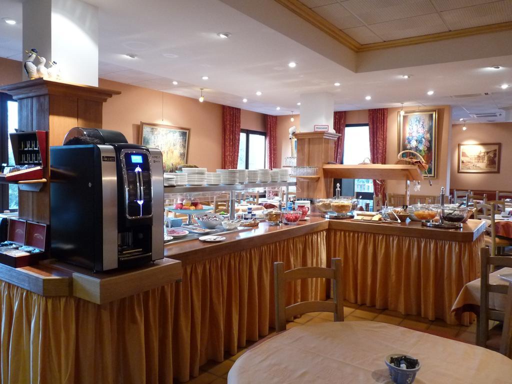 Hotel Le Рикевір Екстер'єр фото