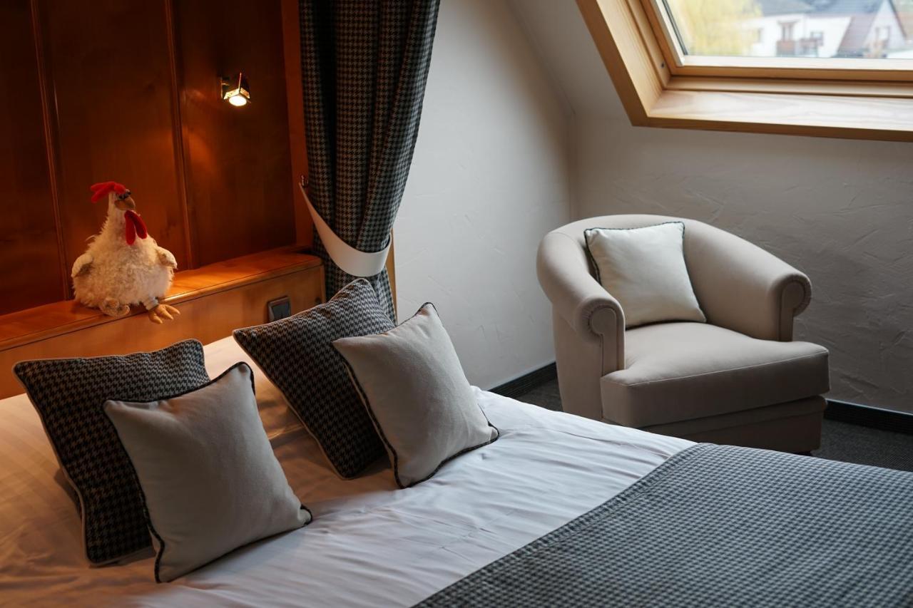 Hotel Le Рикевір Екстер'єр фото